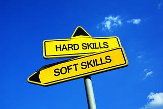 Improving my soft skills.