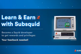 Introducing the Subsquid Certified Developer Program