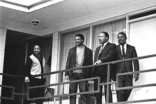 My Dream for Equality Died Before I was Born: The Assasination of Martin Luther King Jr.