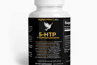 The Power of 5-HTP: Unlocking Mood, Sleep, and Performance