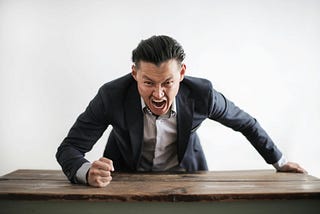 Here’s why your boss is afraid you