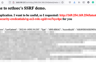 [Offensive security] How toconduct server-side request forgery (SSRF)