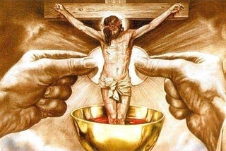 The Holy Eucharist, more reasonable than you think…