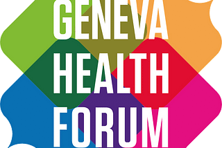 Discussion on Decolonising Global Health in Geneva Health Forum 2020.