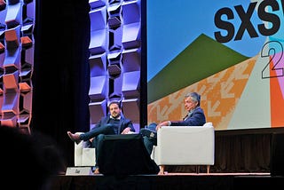 SXSW 2018: Kommunikation in der Plattform Ökonomie