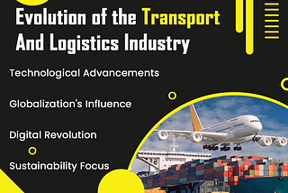 Evolution of Transport and Logistic Industry