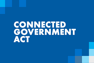 It’s time to give the government an upgrade for the mobile world