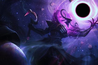 Dark Star Thresh