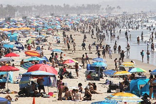 How to Have a Beach Day In LA