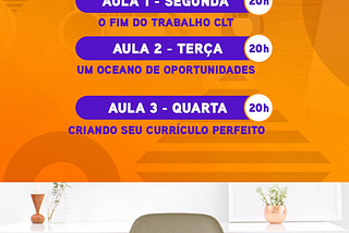 UM OCEANO DE OPORTUNIDADES NAS EMPRESAS DO HOME OFFICE!