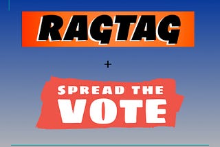 Spread the Vote + Ragtag: A Match Made in Voter ID Heaven