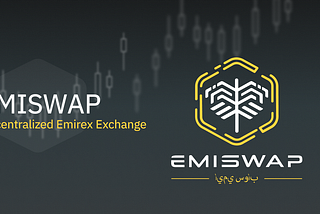 EMISWAP is coming!