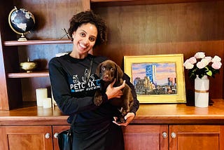 Founder Spotlight: Eryn-Ashlei Bailey WG20