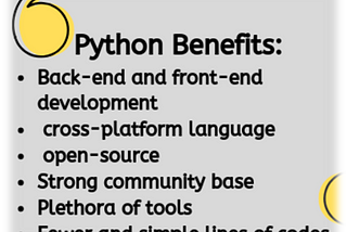 PYTHON APPLICATIONS