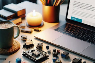 ESPHome for managing ESP32 Microcontrollers