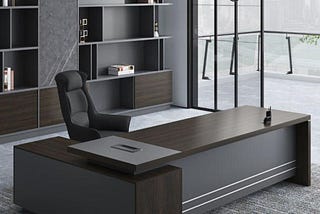 Executive Office Furniture in Abu Dhabi: Transform Your Workspace and Elevate Productivity
