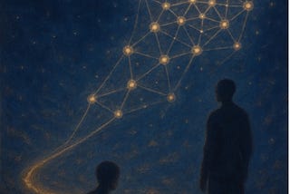 Your Life is Connected to Billions of Strangers through Invisible Strings