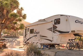 8 Tips For Choosing The Right Camper Parts For Your Needs