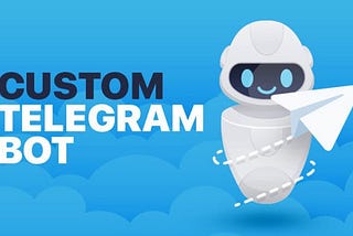 Telegram Bot? No Bot-blem.
