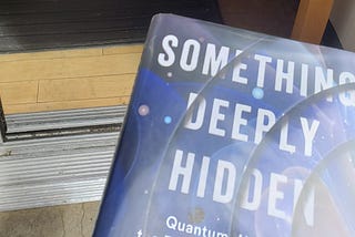 Review: Something Deeply Hidden