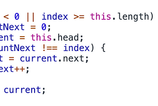 Singly Linked Lists pt 2.