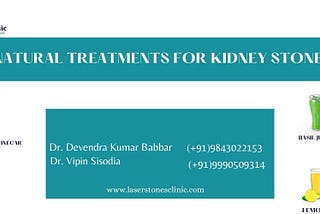 laser stone clinic