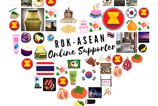 Wrapping Up My Mission of ROK to ASEAN Online Supporter Journey