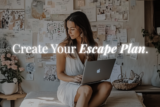 How To Quit A Soul Sucking Job And Build Your Dream Business