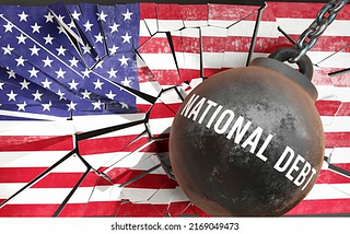 U.S. National Debt: A serious threat to National Security?
