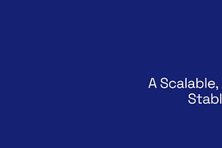 How is scalability ultimately solved by Jax.network?