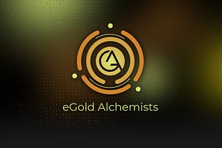 Chapter I | Introduction to eGoldAlchemists