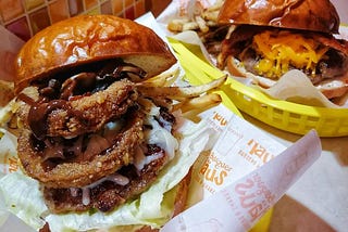 The Burger Häus