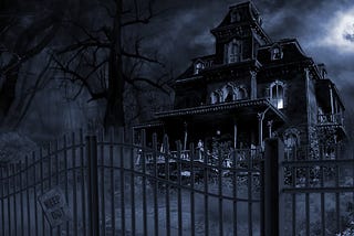 It’s Alive: The Little Haunted House that Made the Madness.