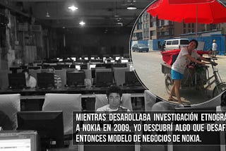 ¿Por qué Big Data necesita Thick Data?
