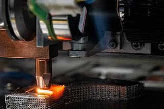 Era of Metal 3D Printing