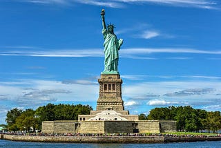 Cities with the most iconic statues in the world