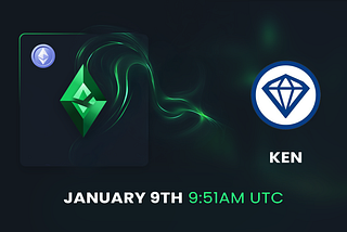💎 INTRODUCING KEN 💎