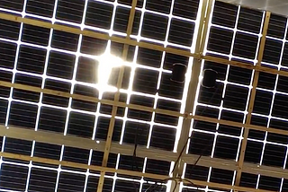 Viability of small off grid rooftop vis-a-vis utility scale solar plants