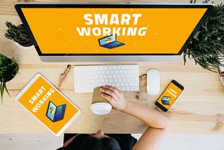 Cresce lo Smart Working: i vantaggi per imprese, dipendenti e ambiente