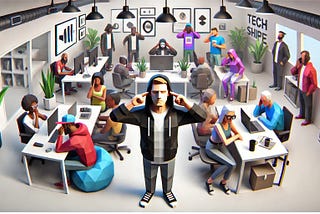 Founder Mode Embodies the Tech Leadership Crisis