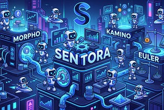 The End of Human Curation in DeFi Protocols and the Beginning of the Agentic Era