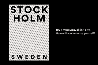 P5 Project: Museums of Stockholm