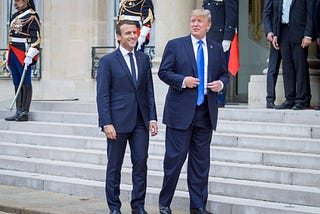 Our Special Relationship with Macron