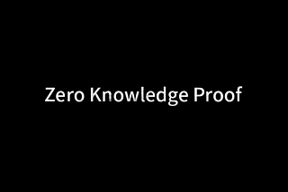 ZKP Series: A Catalog of Technical Features in Popular ZKP Implementation Schemes