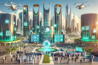 AI in Saudi Arabia: From Ambition to Reality, and How to Prepare for Your Digital Future