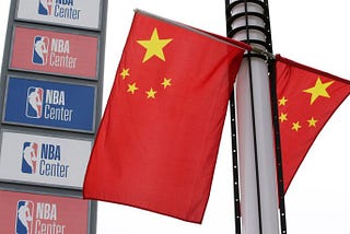 China and the NBA: Testing American Consumer Morality