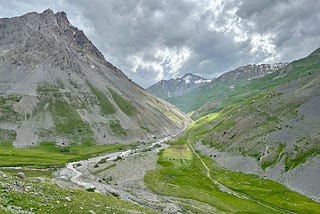 Classic Climbs of France, Day 5, Col du Télégraphie and Col Du Galibier