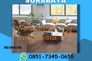 Lantai vinyl surabaya