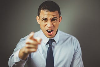 Controlling Your Anger; What You Should Consider