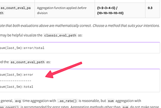 about Datadog monitors aggregation